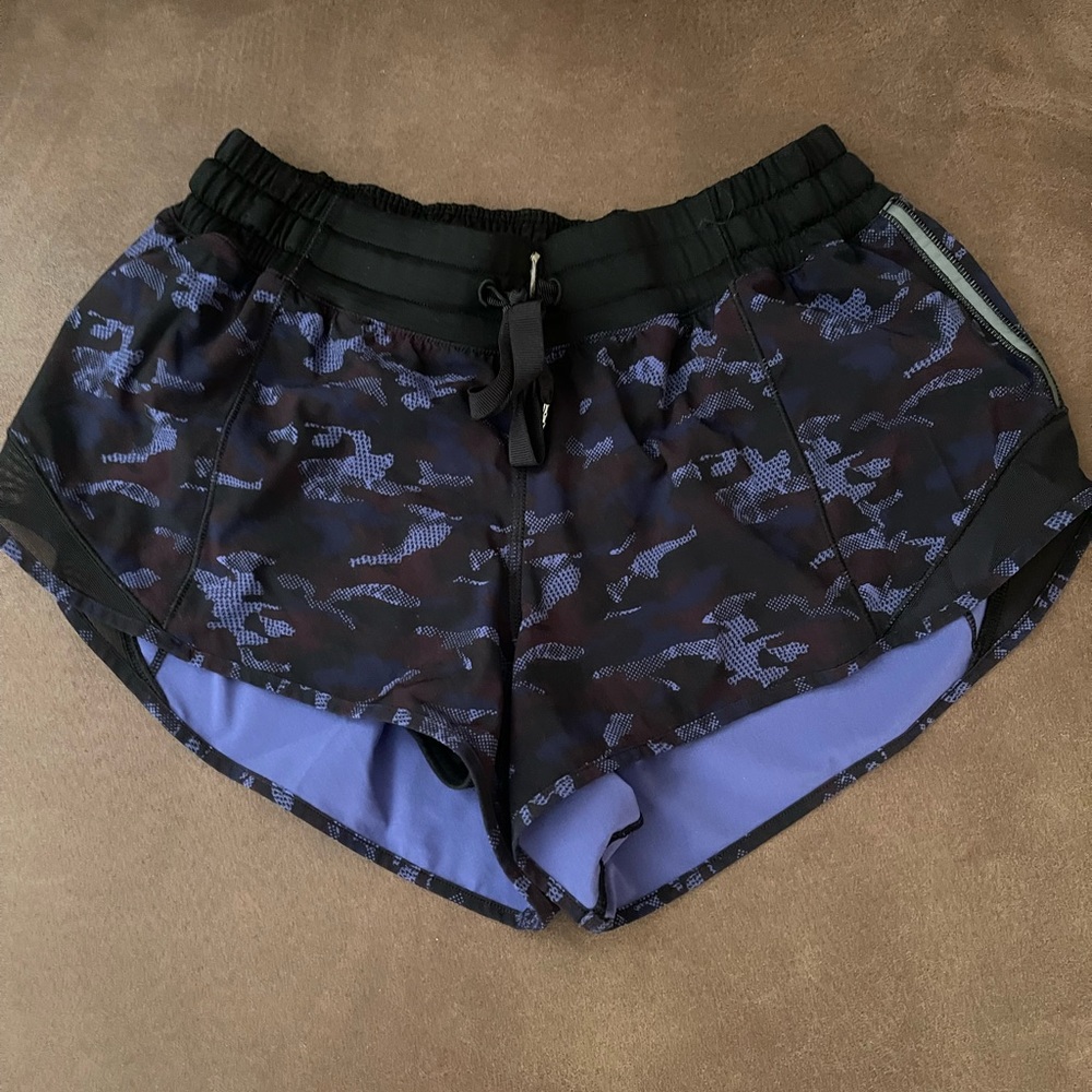 Hotty Hot Shorts